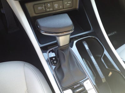 2025 Hyundai TUCSON SEL FWD