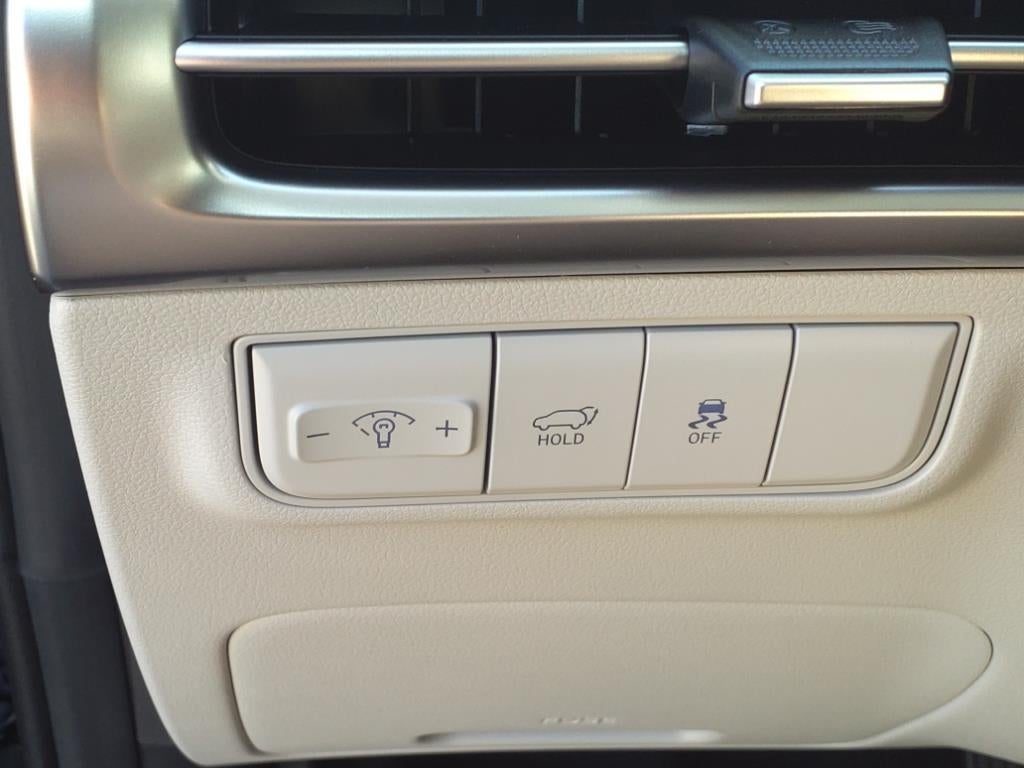 2025 Hyundai TUCSON SEL FWD