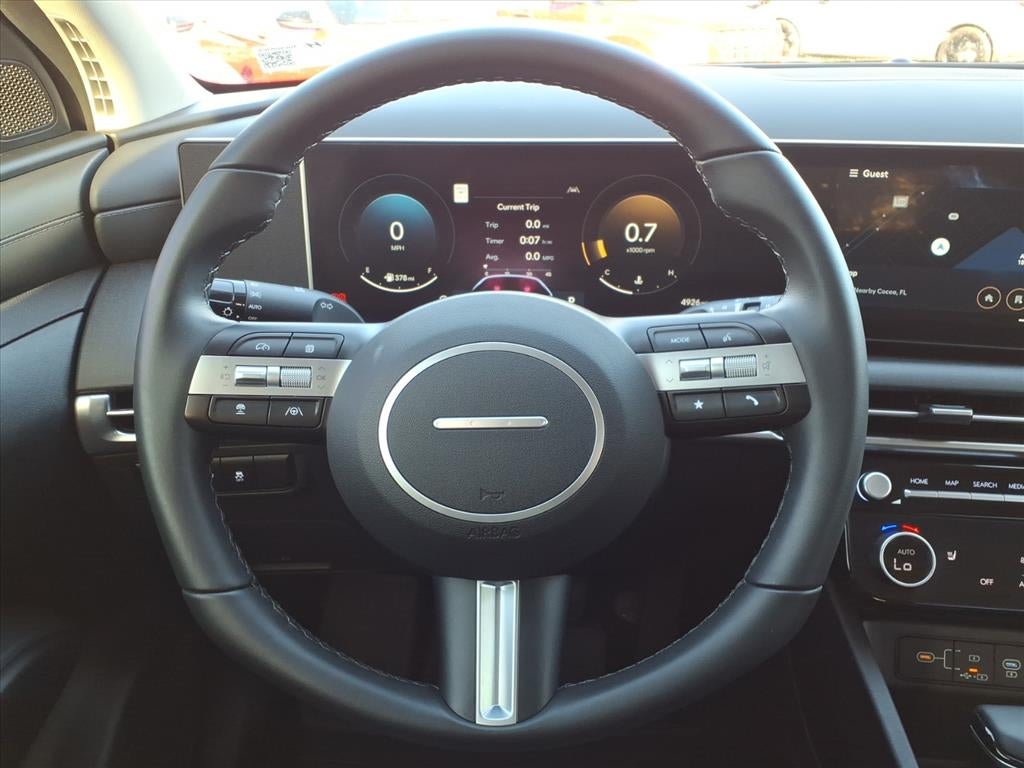 2025 Hyundai TUCSON SEL Convenience