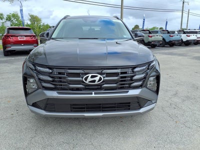 2025 Hyundai TUCSON SEL Convenience