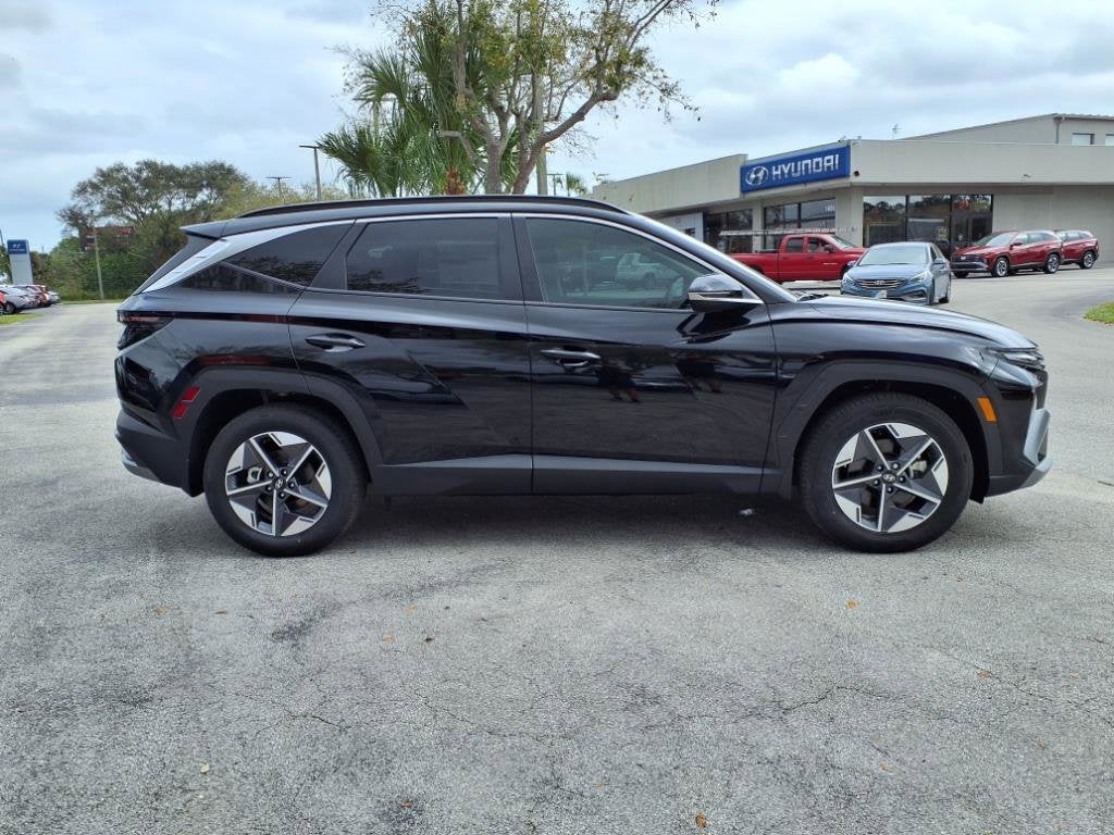 2025 Hyundai TUCSON SEL Convenience