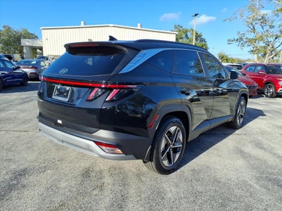 2025 Hyundai TUCSON SEL Convenience