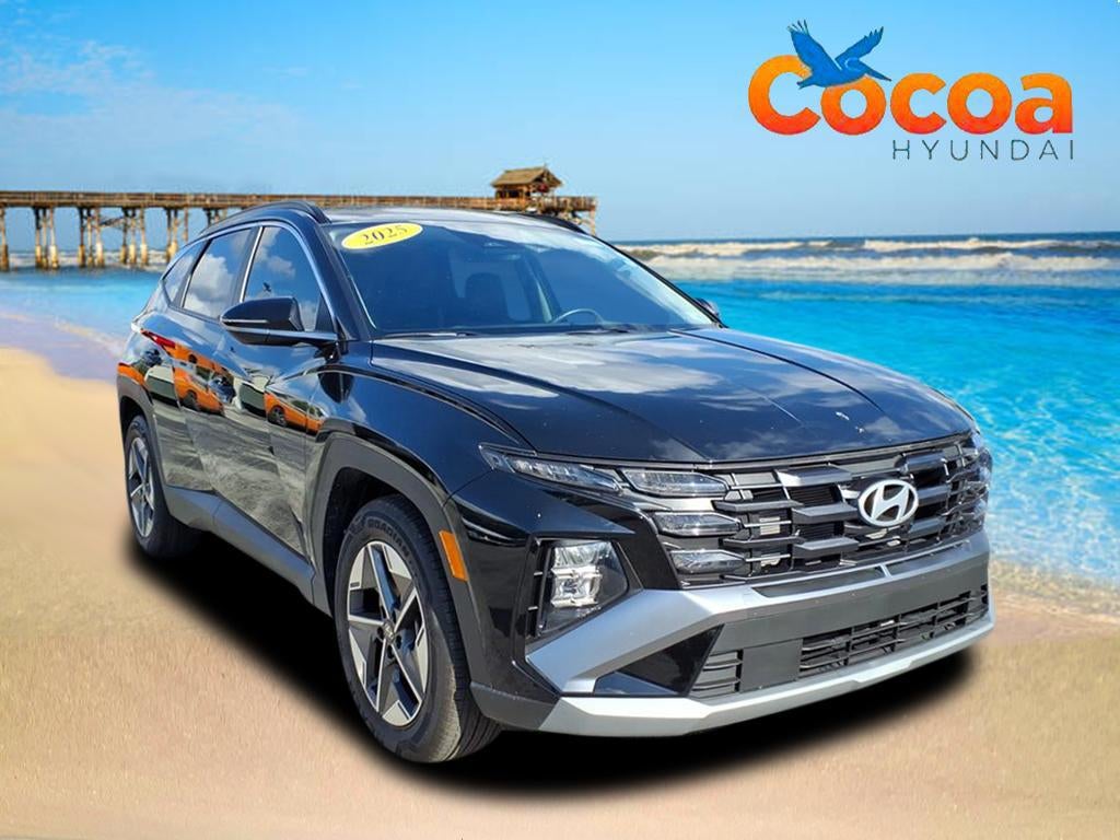 2025 Hyundai TUCSON SEL Convenience FWD