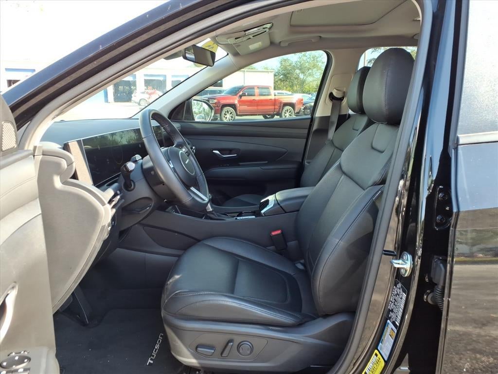 2025 Hyundai TUCSON SEL Convenience FWD