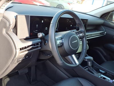 2025 Hyundai TUCSON SEL Convenience FWD