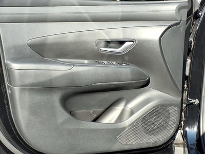 2025 Hyundai TUCSON SEL Convenience FWD
