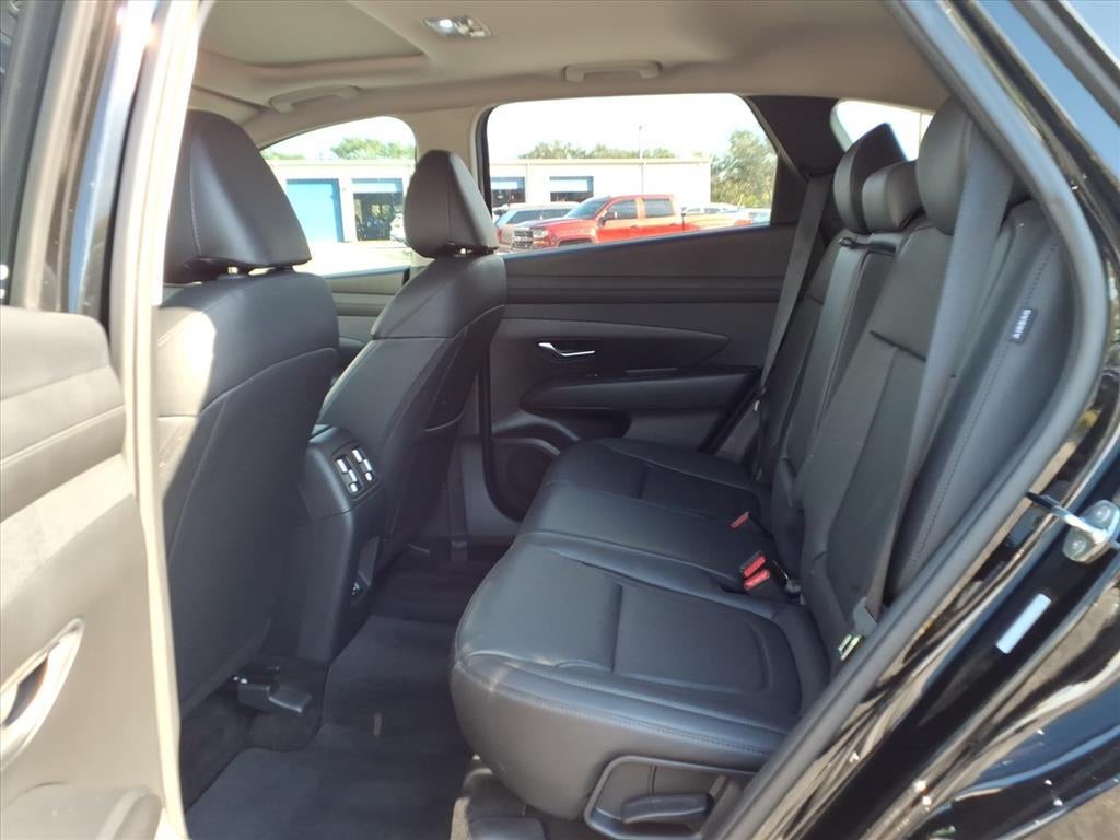 2025 Hyundai TUCSON SEL Convenience FWD