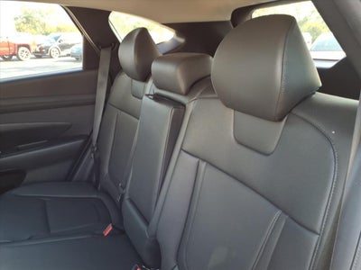2025 Hyundai TUCSON SEL Convenience FWD