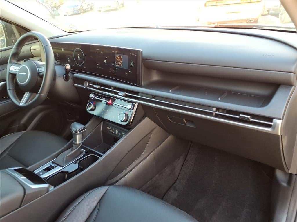 2025 Hyundai TUCSON SEL Convenience FWD