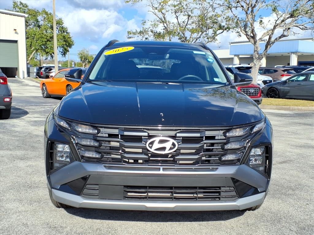 2025 Hyundai TUCSON SEL Convenience FWD