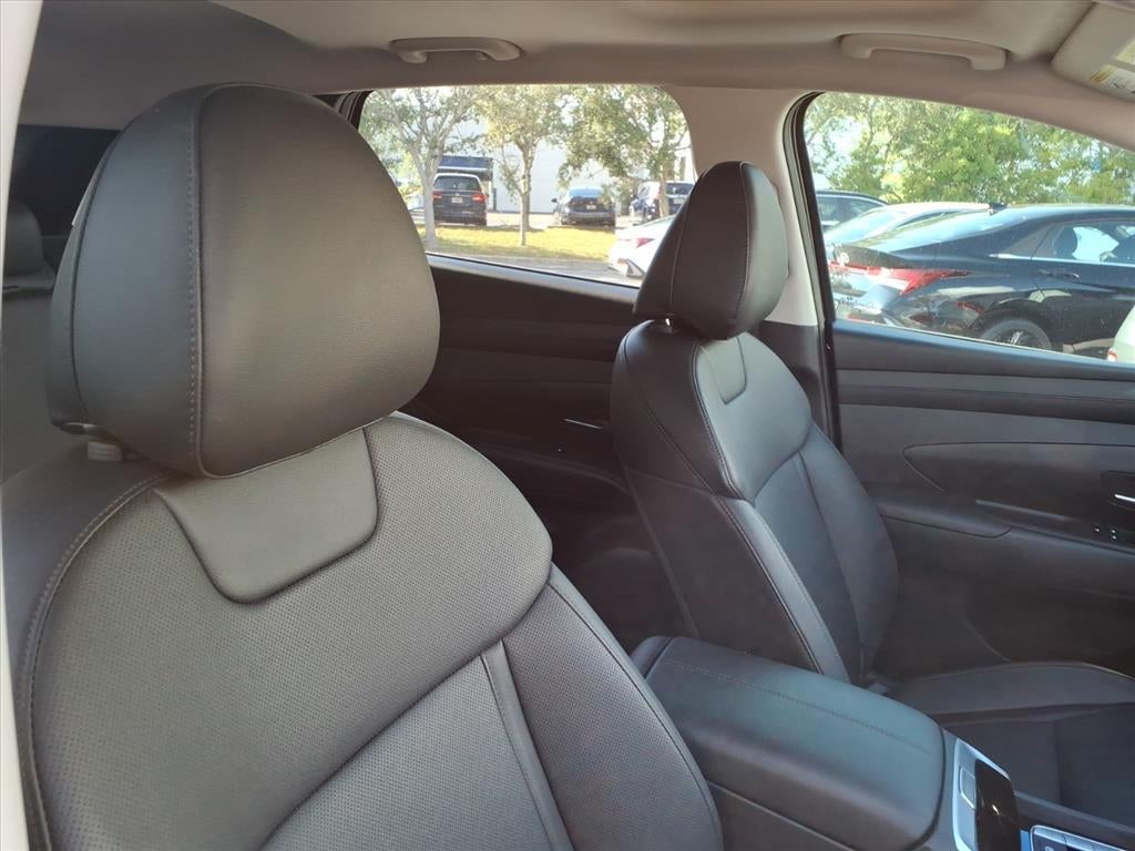 2025 Hyundai TUCSON SEL Convenience FWD