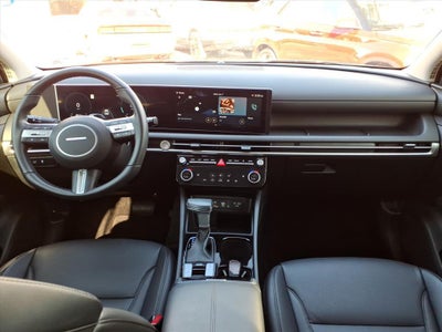 2025 Hyundai TUCSON SEL Convenience FWD