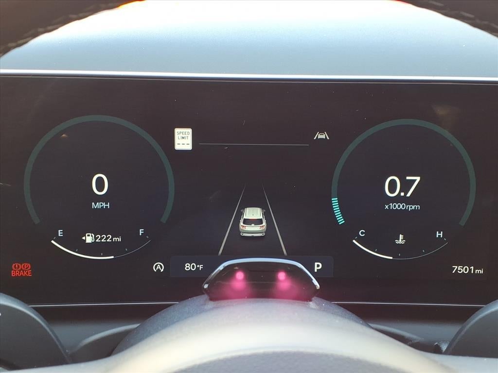 2025 Hyundai TUCSON SEL Convenience FWD