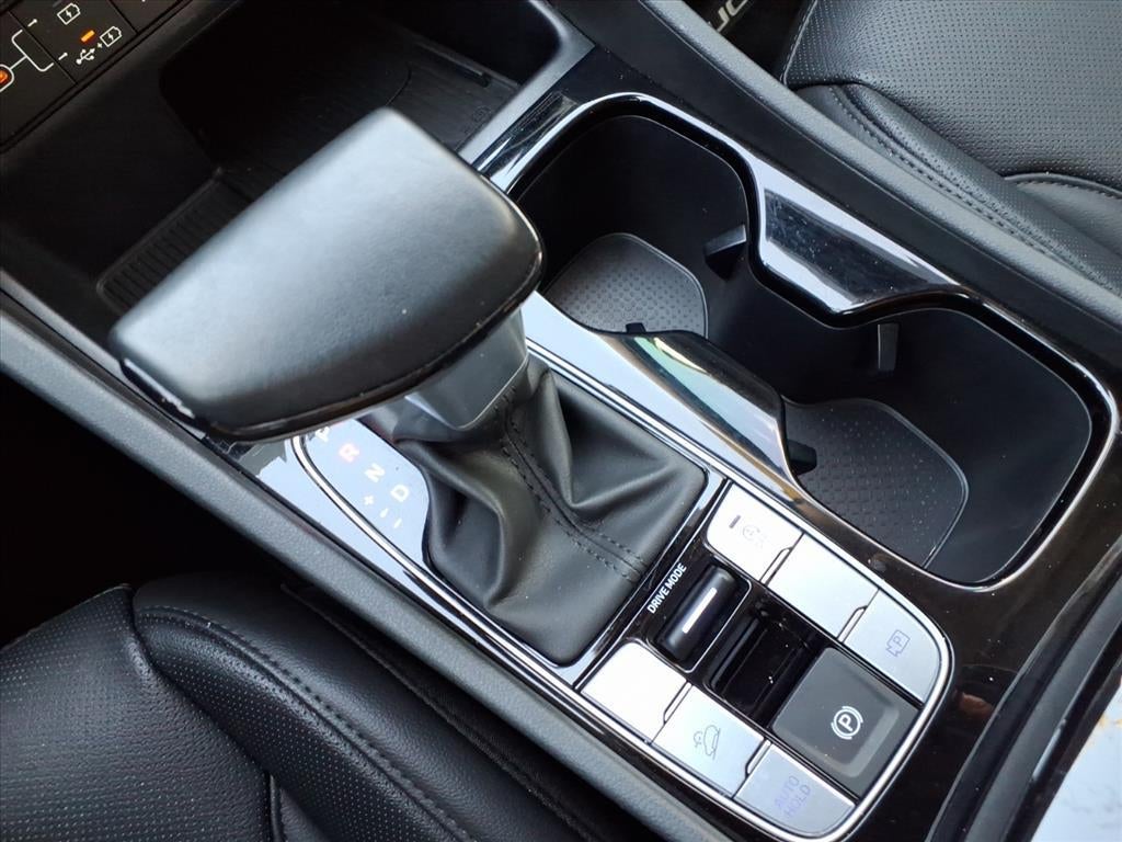 2025 Hyundai TUCSON SEL Convenience FWD