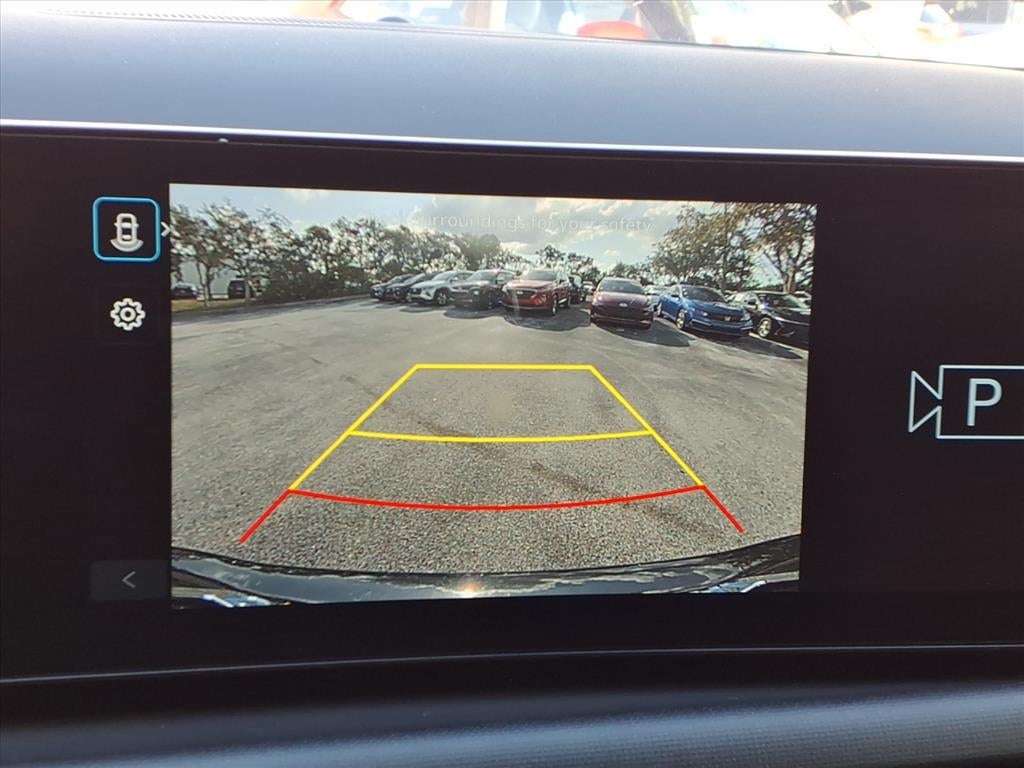 2025 Hyundai TUCSON SEL Convenience FWD