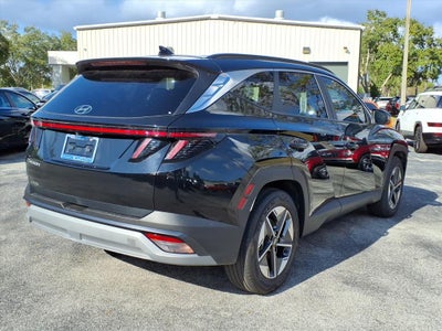 2025 Hyundai TUCSON SEL Convenience FWD