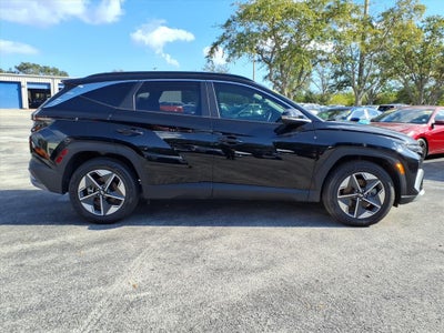 2025 Hyundai TUCSON SEL Convenience FWD