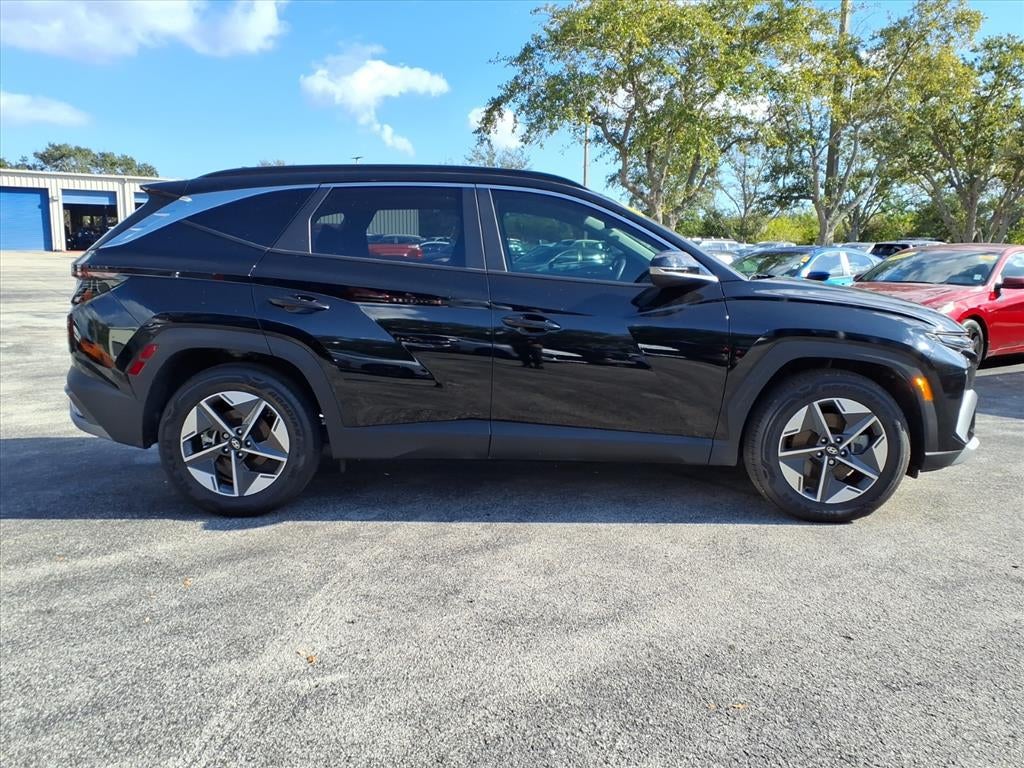 2025 Hyundai TUCSON SEL Convenience FWD