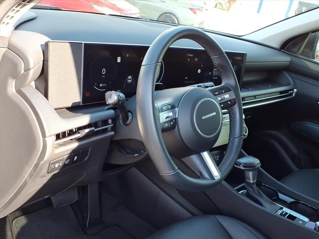 2025 Hyundai TUCSON SEL Convenience FWD