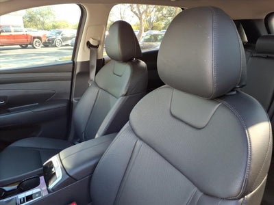 2025 Hyundai TUCSON SEL Convenience FWD