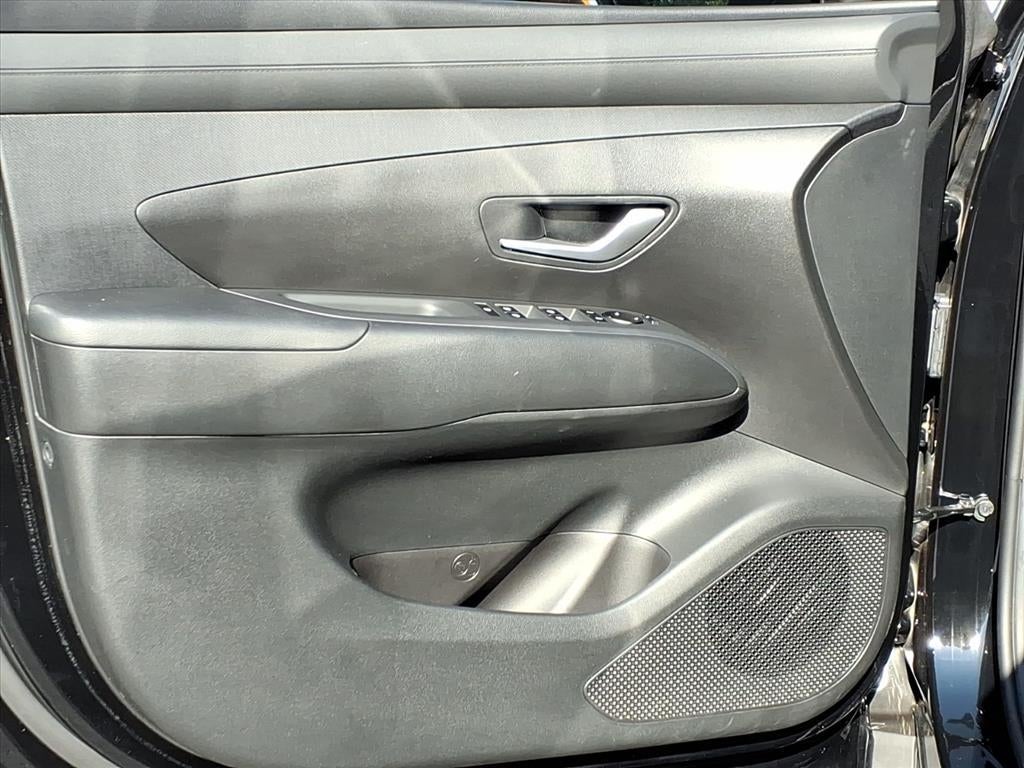 2025 Hyundai TUCSON SEL Convenience FWD