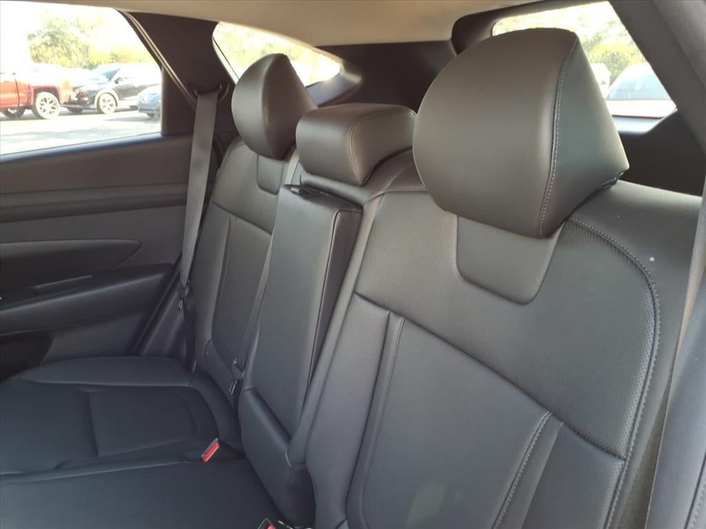 2025 Hyundai TUCSON SEL Convenience FWD