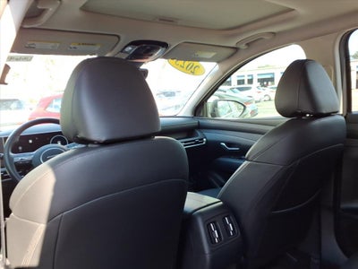 2025 Hyundai TUCSON SEL Convenience FWD