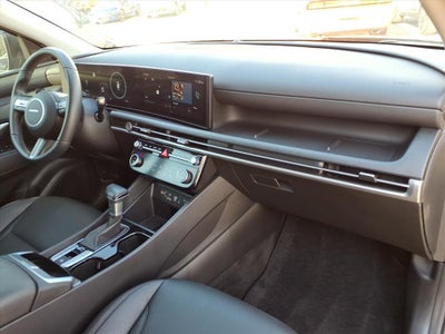 2025 Hyundai TUCSON SEL Convenience FWD