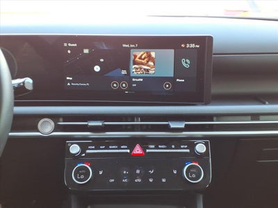 2025 Hyundai TUCSON SEL Convenience FWD