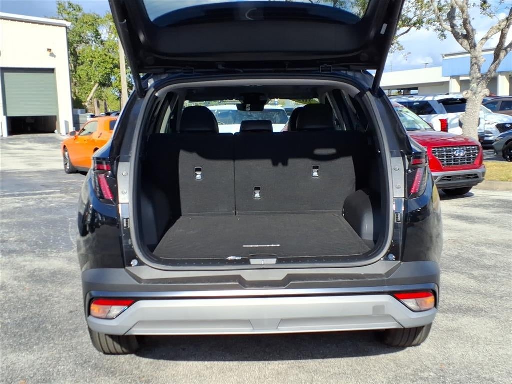 2025 Hyundai TUCSON SEL Convenience FWD