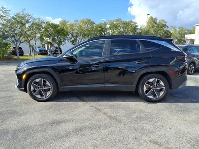 2025 Hyundai TUCSON SEL Convenience FWD