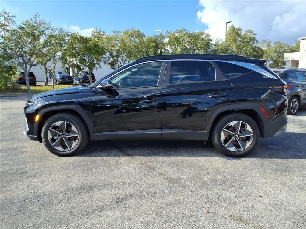 2025 Hyundai TUCSON SEL Convenience FWD