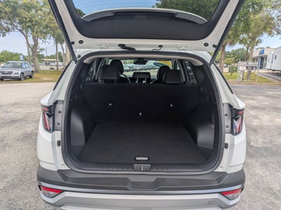 2025 Hyundai TUCSON SEL Convenience
