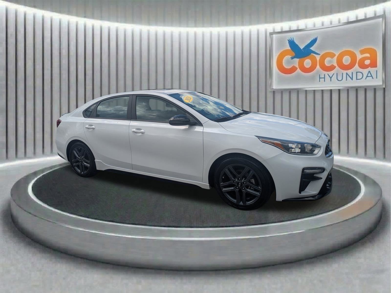 2021 Kia Forte GT-Line AT's photo