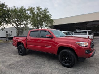 2022 Toyota Tacoma 2WD Base