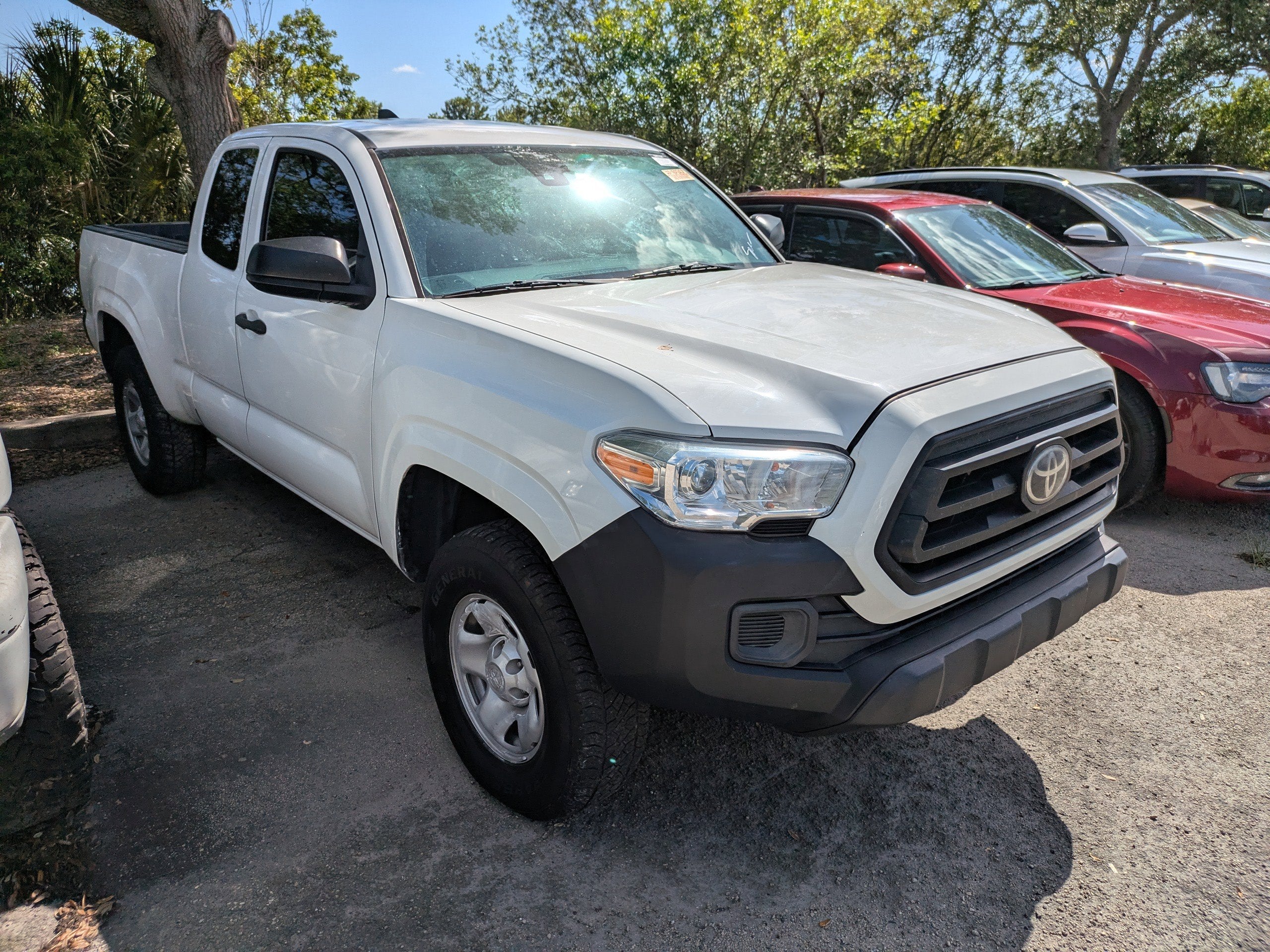 2020 Toyota Tacoma 2WD SR