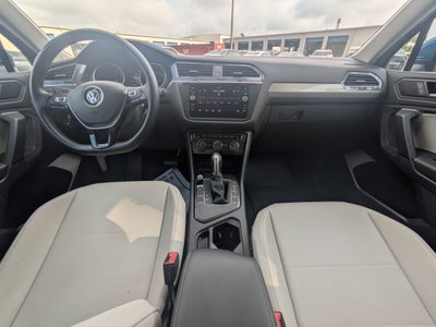 2019 Volkswagen Tiguan SE