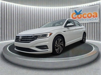 2021 Volkswagen Jetta SEL Premium