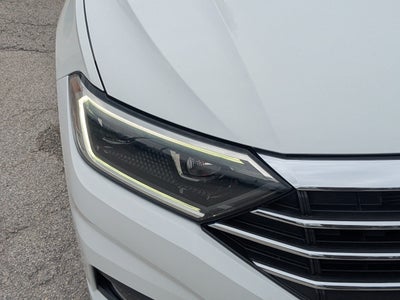 2021 Volkswagen Jetta SEL Premium