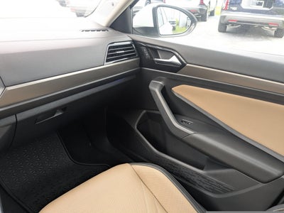 2021 Volkswagen Jetta SEL Premium