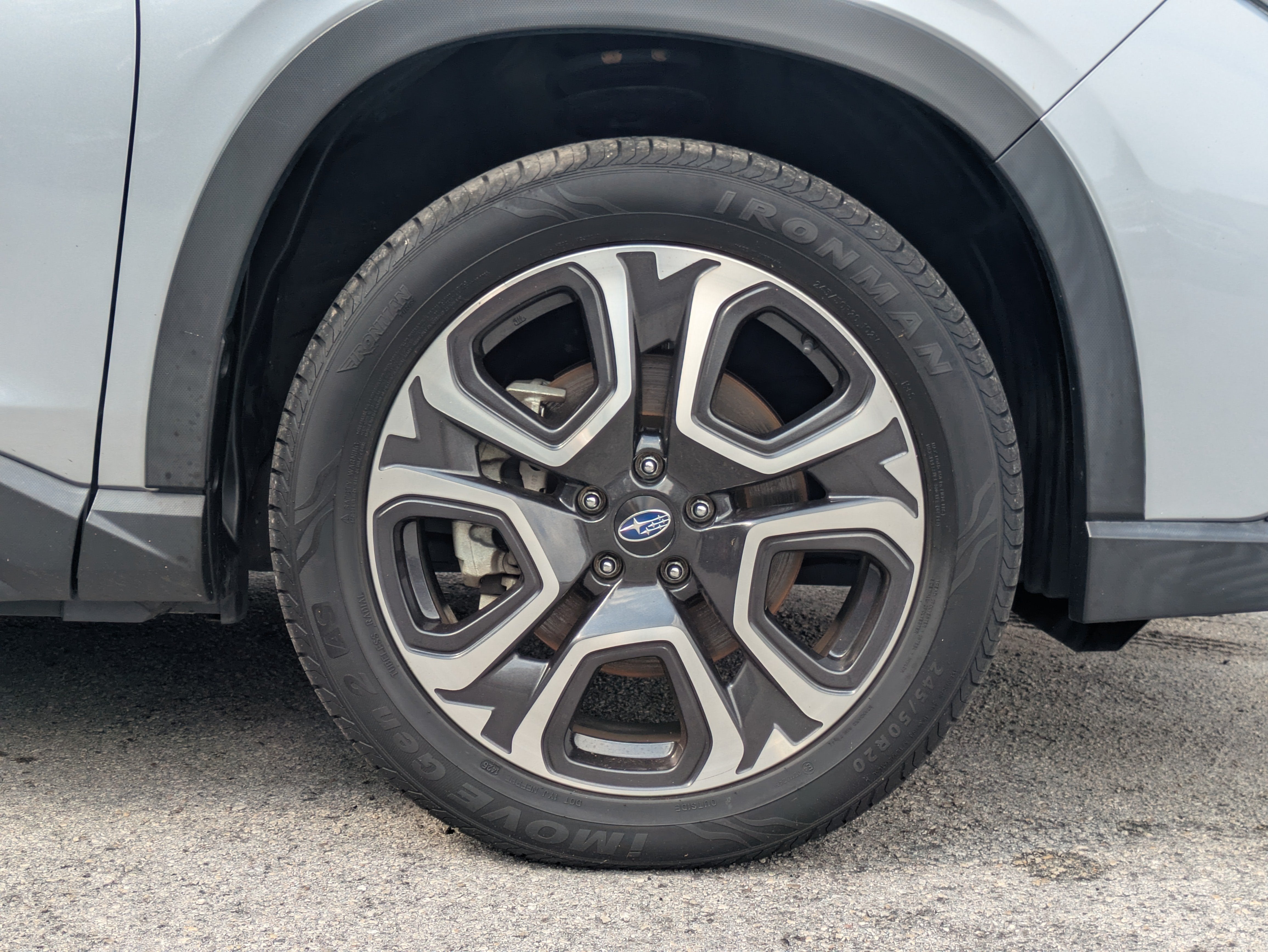2024 Subaru Ascent Limited