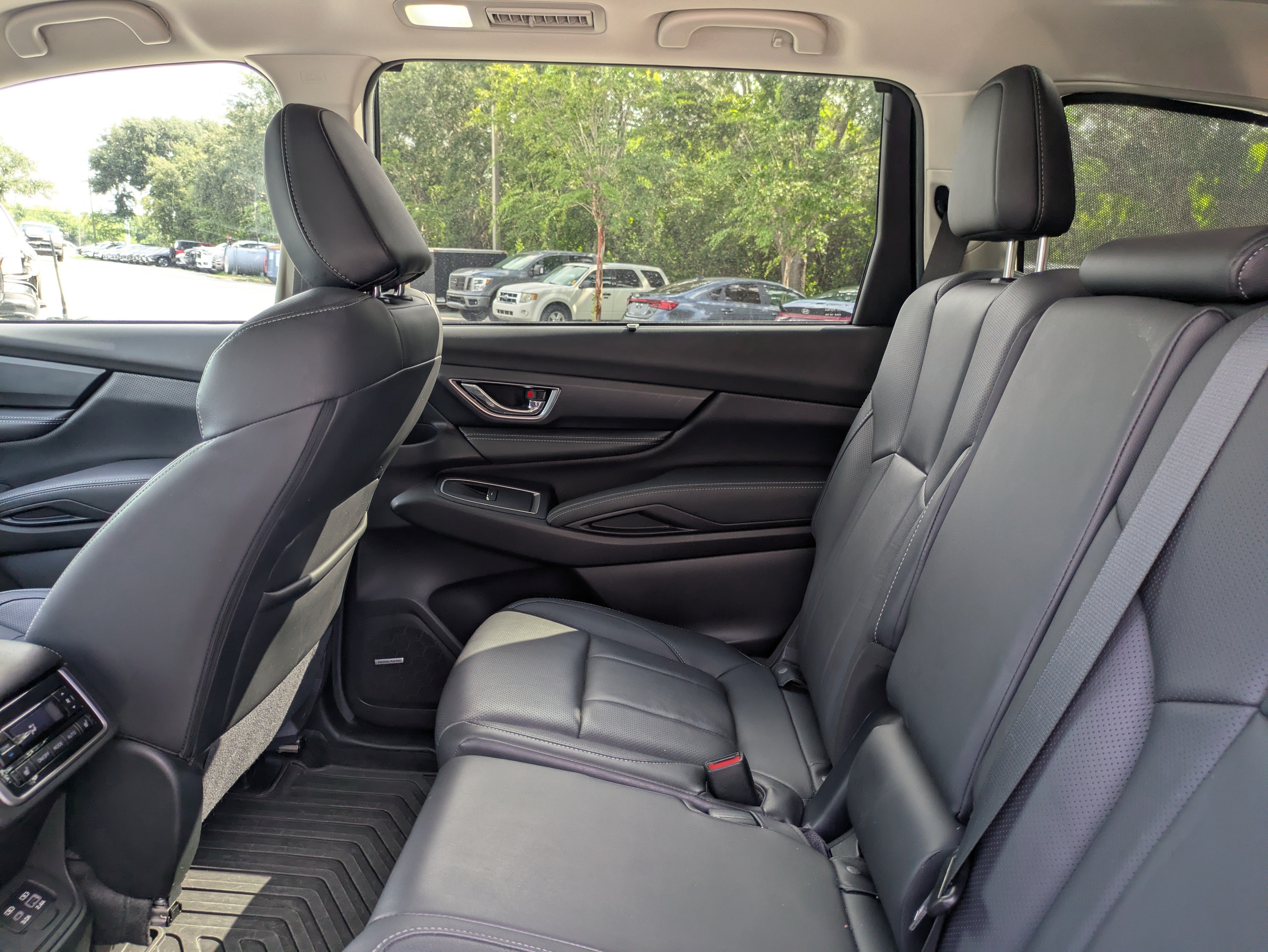 2024 Subaru Ascent Limited