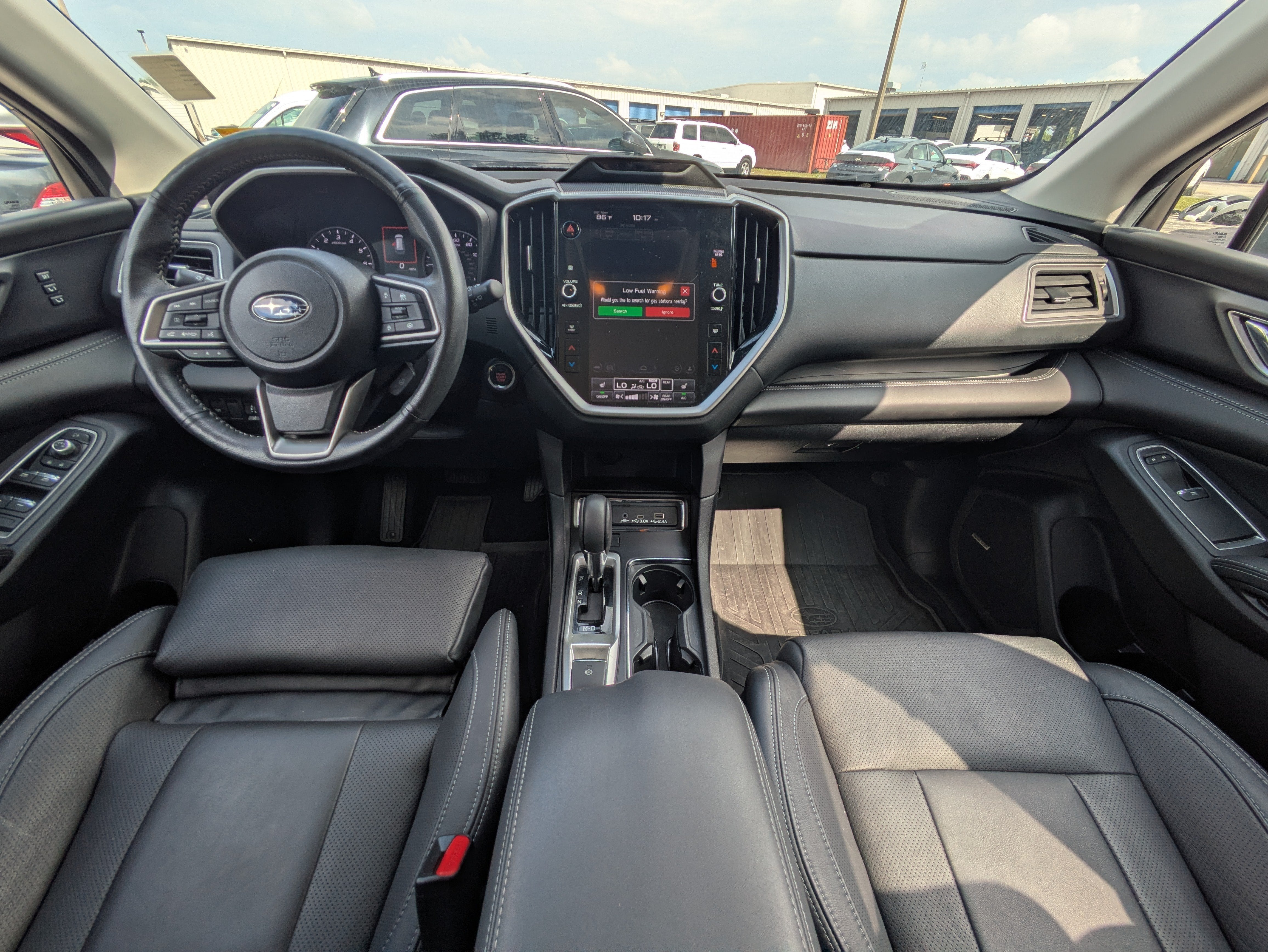 2024 Subaru Ascent Limited