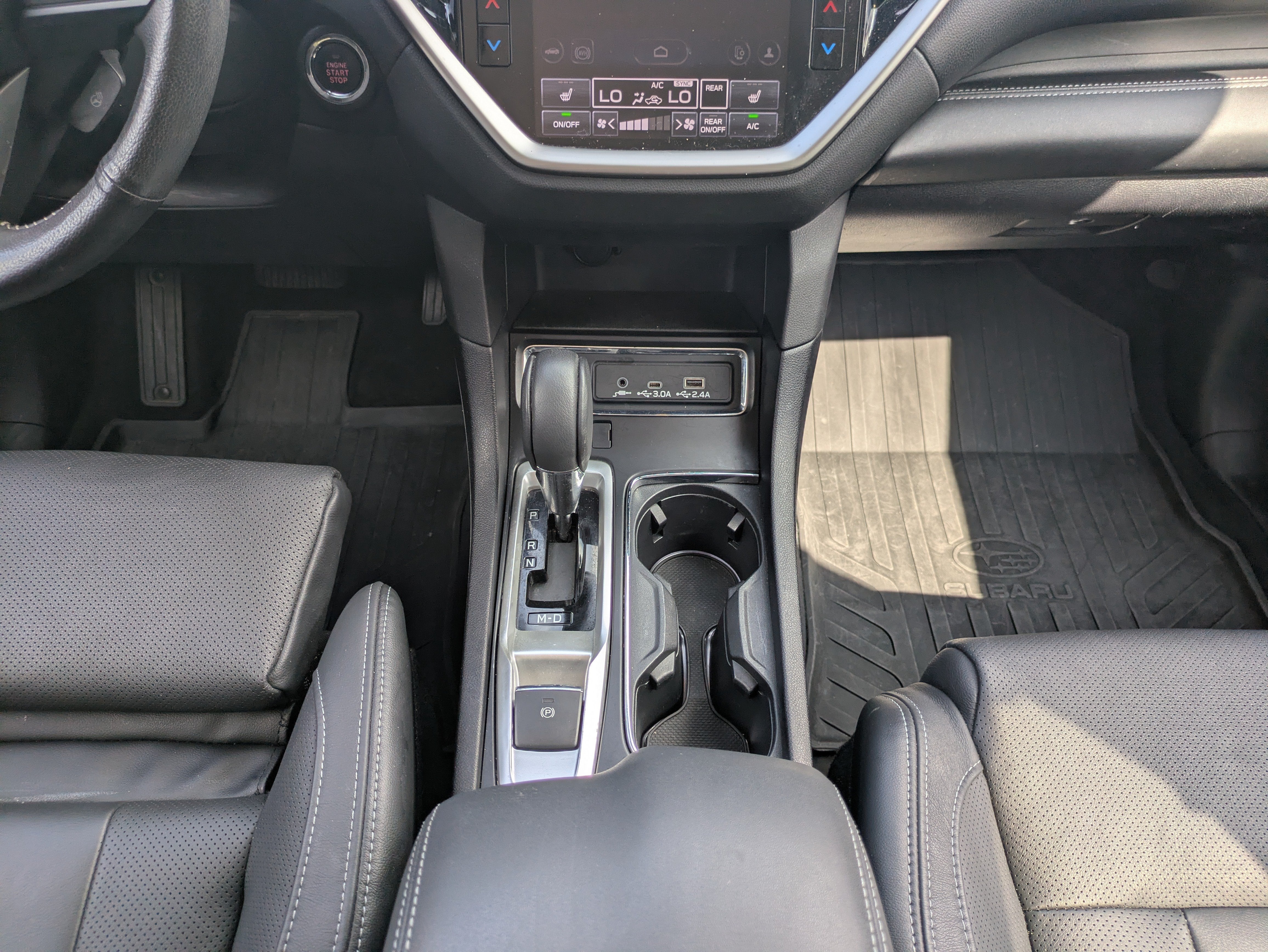 2024 Subaru Ascent Limited