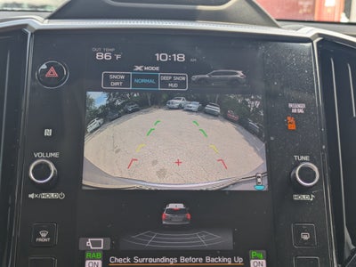 2024 Subaru Ascent Limited