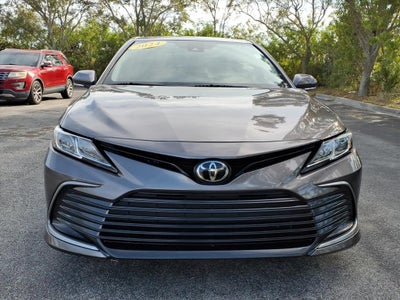 2024 Toyota Camry LE
