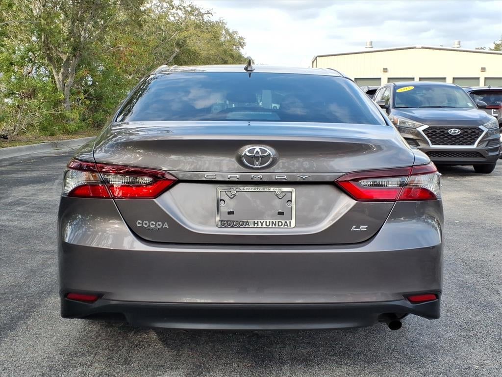 2024 Toyota Camry LE