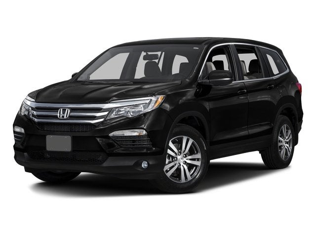 2016 Honda Pilot EX-L w/Honda Sensing