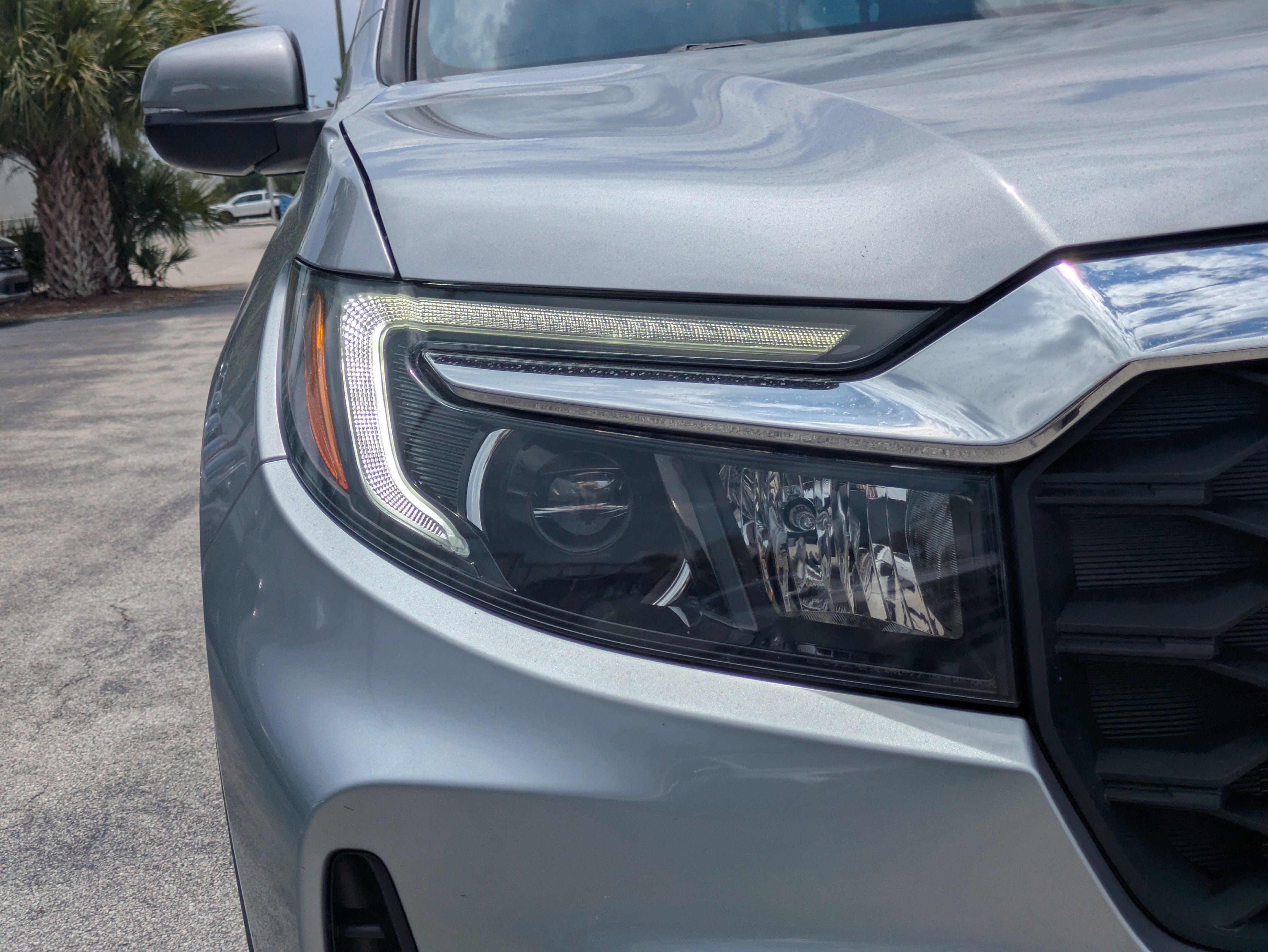 2022 Honda Passport EX-L