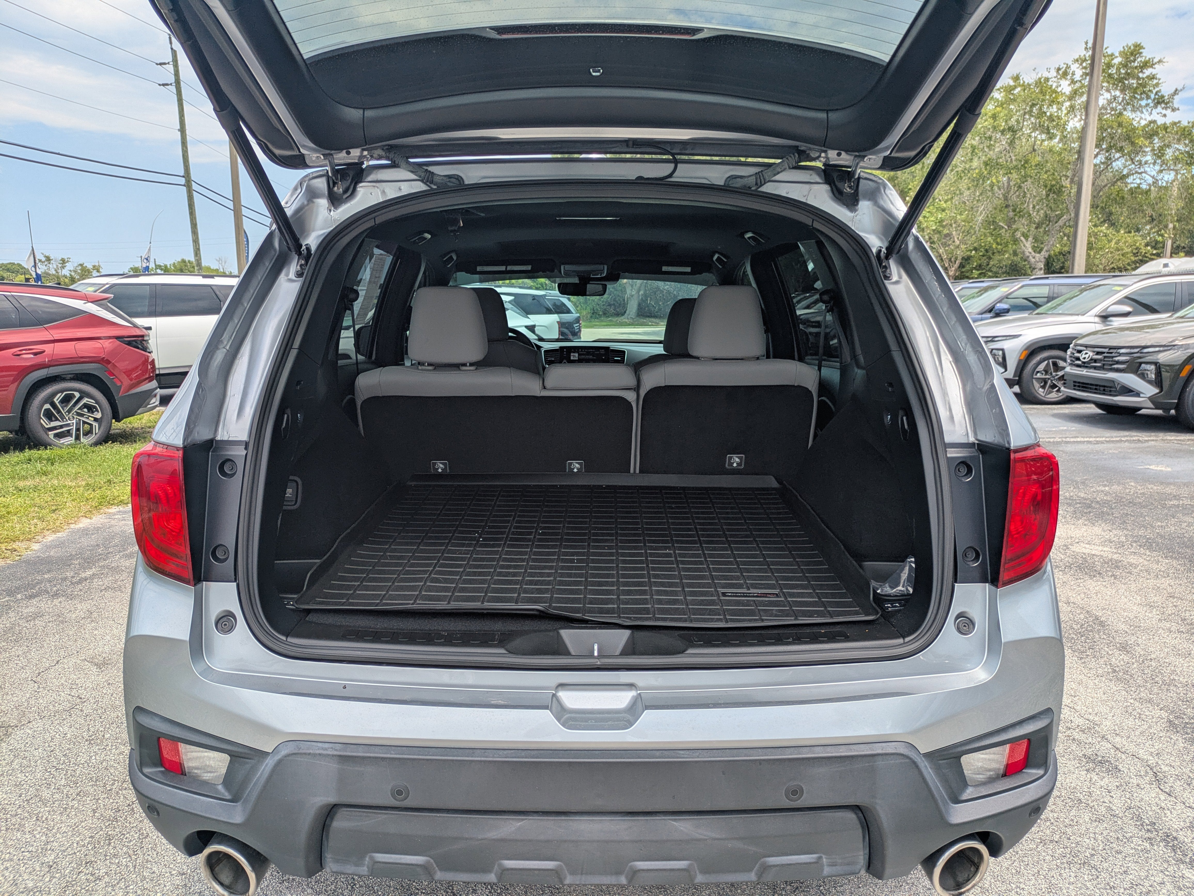 2022 Honda Passport EX-L